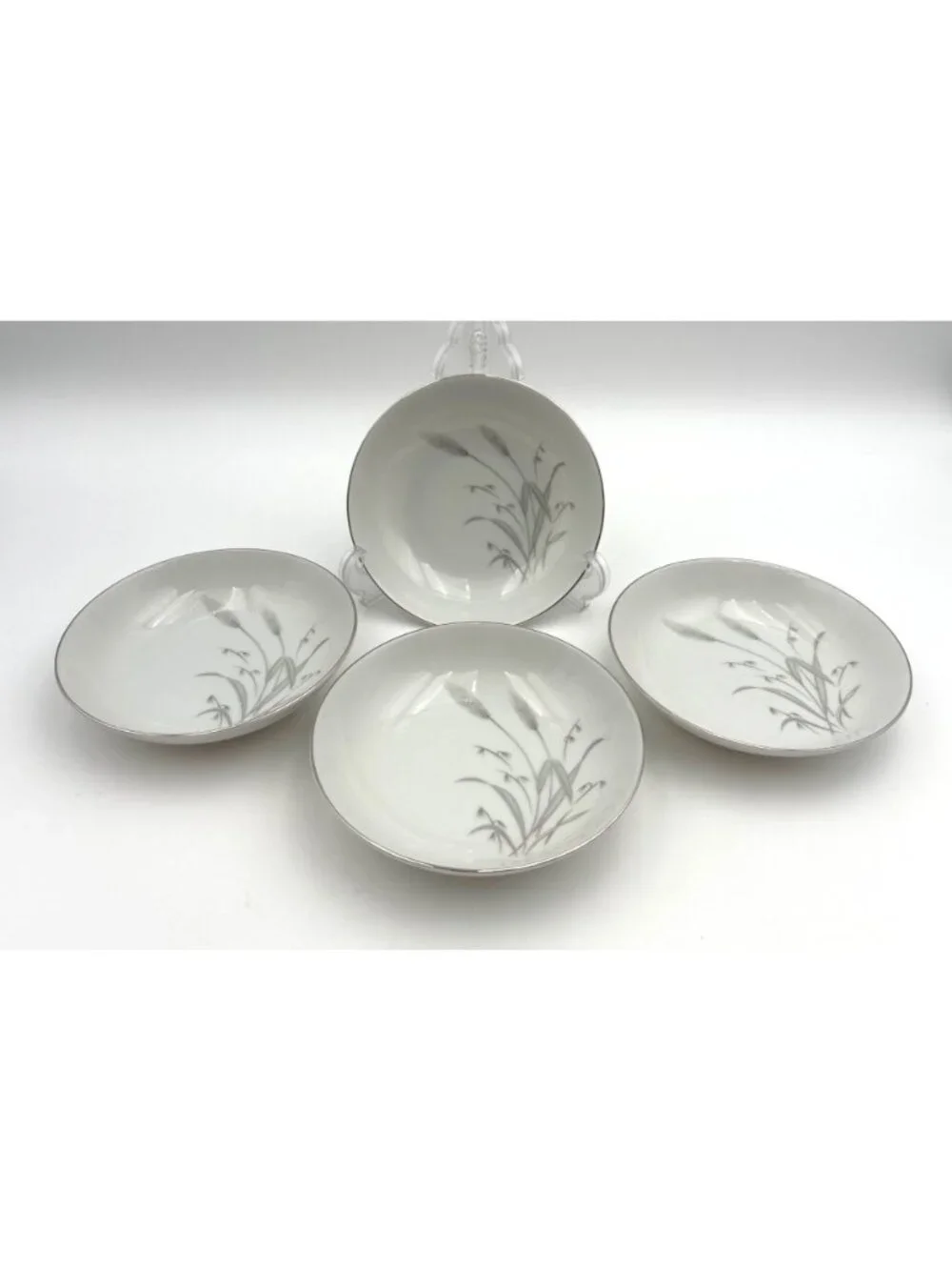 Sone Fine China Spring Wheat Fruit Dessert Sauce Bowls 5.5